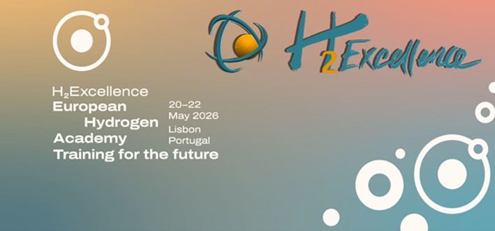 El Director de BASQUENERGY Cluster presenta el Corredor Vasco del Hidrógeno (BH2C) en la conferencia H2Excellence European Hydrogen Academy