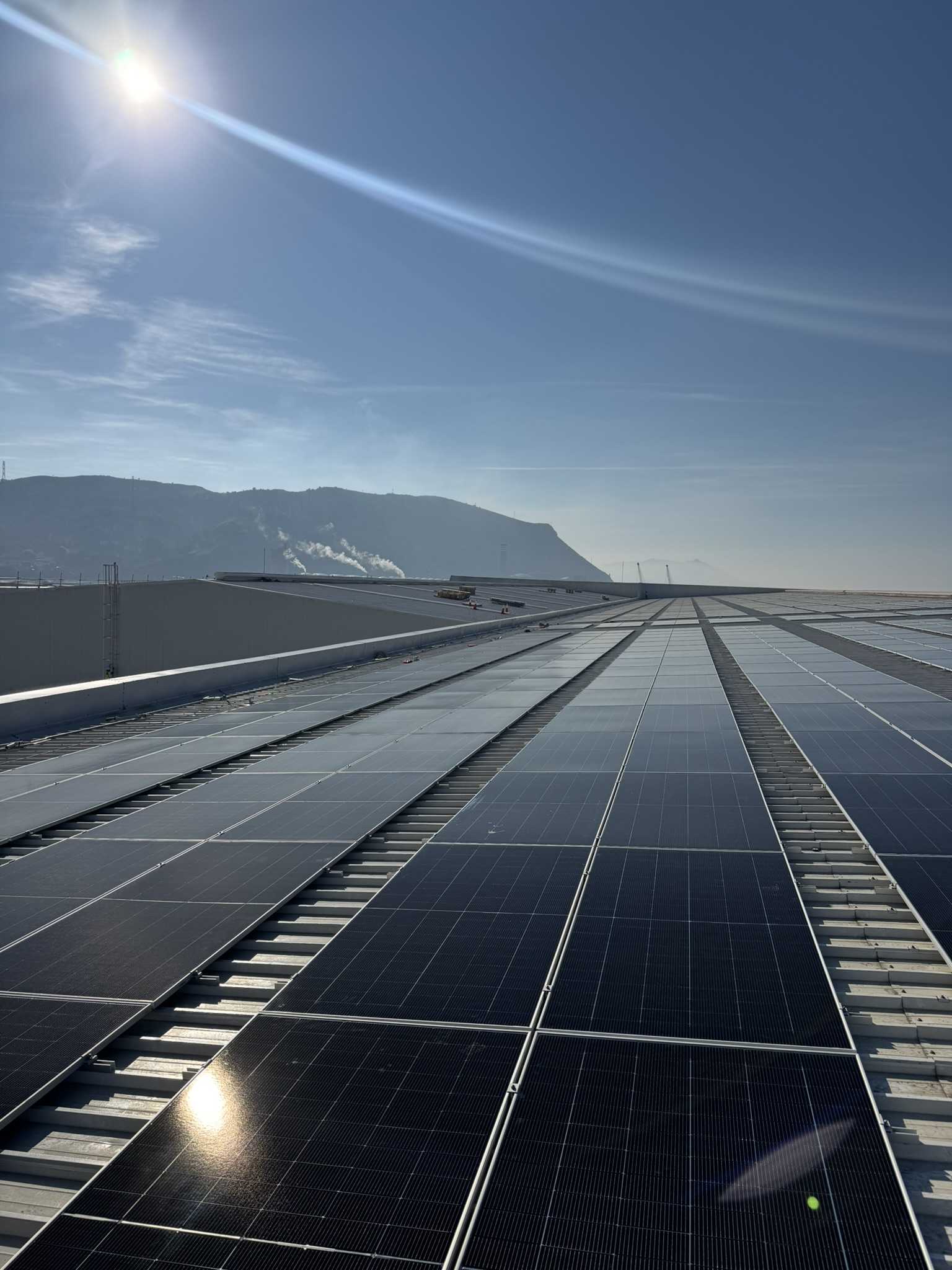 Haizea Wind Group refuerza su estrategia ambiental con avances en autoconsumo y economía circular