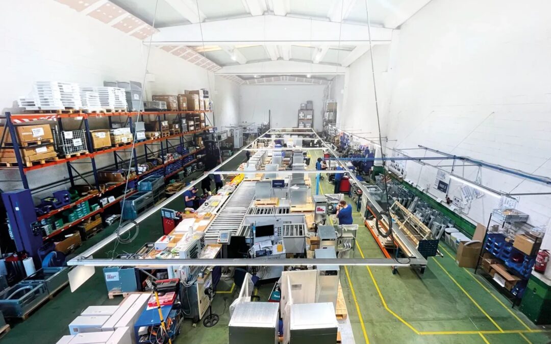 Gobesa invertirá 8 M€ en una nueva sede central en Zamudio para unificar sus cuatro plantas de Bizkaia e impulsar su crecimiento