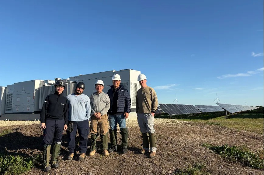 Los inversores Ingeteam habilitan la primera inspección fotovoltaica por electroluminiscencia de EE. UU.