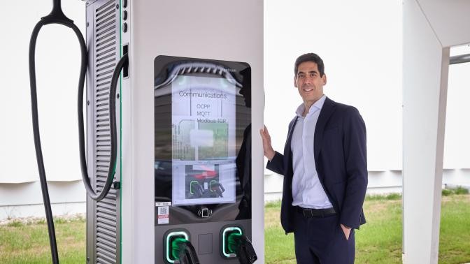 Ingeteam supera los 40.000 cargadores eléctricos fabricados y refuerza su I+D con un nuevo laboratorio en Sarriguren