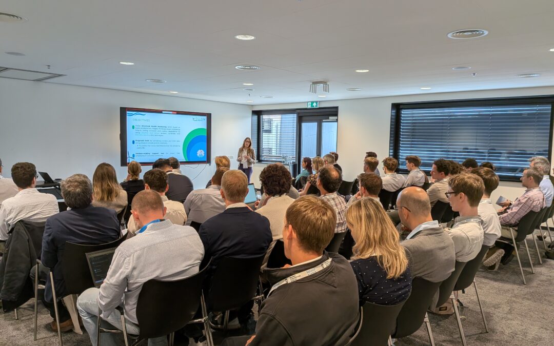Elevado interés en la jornada de cierre del proyecto europeo WILLOW, organizada por BASQUENERGY Cluster en el marco de WindEurope Technology Workshop