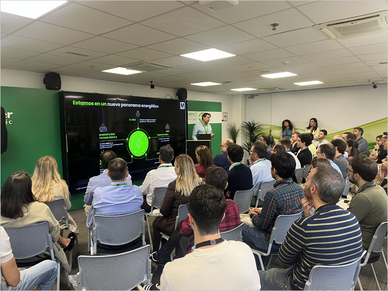 Schneider Electric presenta GMAirSeT, su nueva celda de Media Tensión para distribución primaria libre de SF₆
