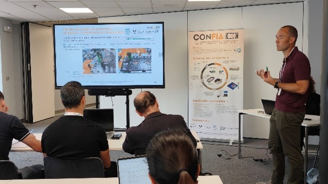 BASQUENERGY Cluster organiza el primer Taller de transferencia de tecnología del proyecto CONFIA