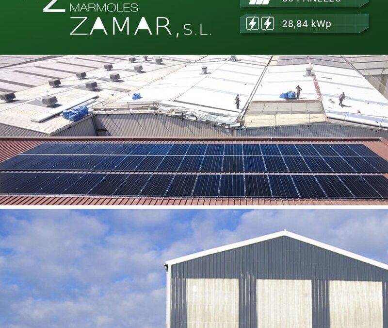 GreenKw ejecuta dos nuevos proyectos de autoconsumo fotovoltaico e hibridación en Bizkaia