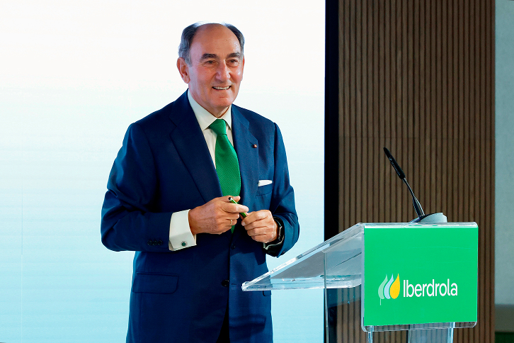 Las inversiones en Redes en el Reino Unido, EE. UU. y Brasil impulsan el beneficio neto de Iberdrola hasta los 4.340 M€, un 22% más