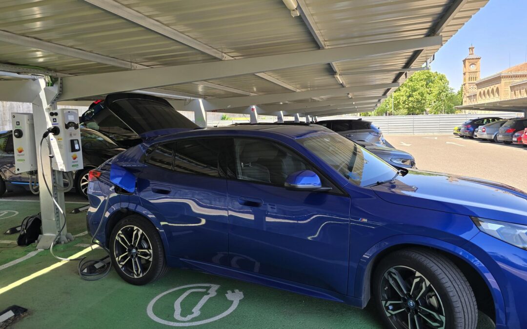 Ingeteam, EVsare y Repsol impulsan la movilidad eléctrica con la puesta en servicio de 254 puntos de recarga en 21 estaciones ferroviarias de Adif y Adif AV