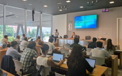 El Grupo de Trabajo de Eólica Flotante se reúne en una sesión que ha girado en torno a las actividades de innovación de I3FLOAT