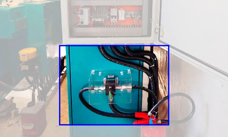 La tecnología de Atten2 detecta la proximidad de una falla catastrófica en una multiplicadora eólica