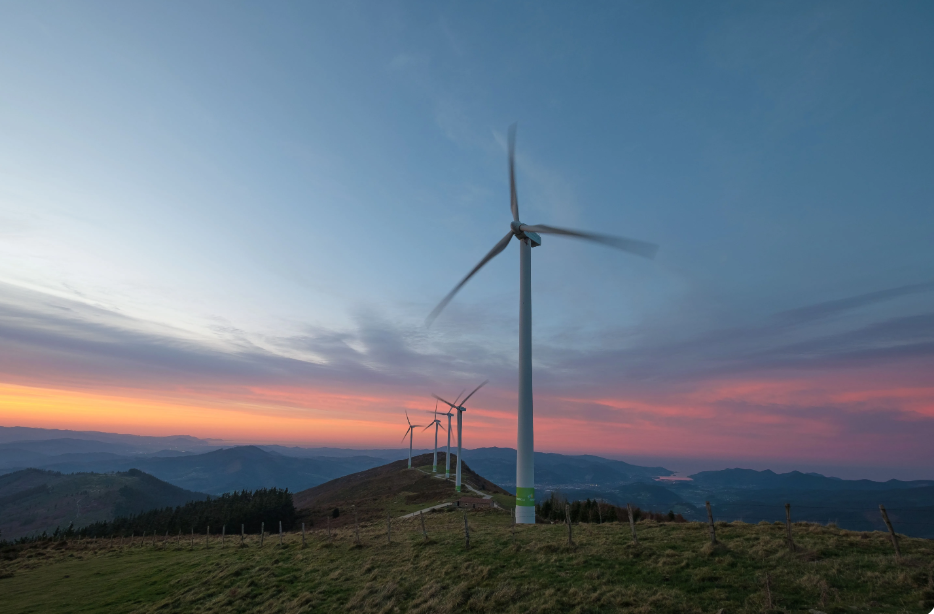 Iberdrola y EVE refuerzan el desarrollo del parque eólico Labraza con 29 M€ de financiación del BEI