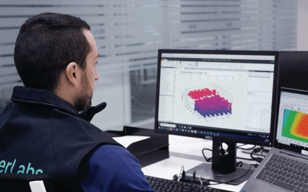 EPowerLabs refuerza sus servicios de pruebas con la caracterización de un motor EESM sin datos previos