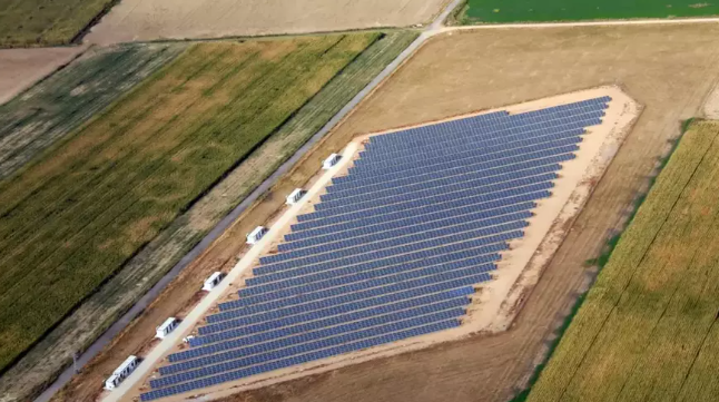 Udondo energía, vinculada al grupo Ibersun, proyecta en Álava una nueva planta de almacenamiento energético en baterías para el primer trimestre de 2027