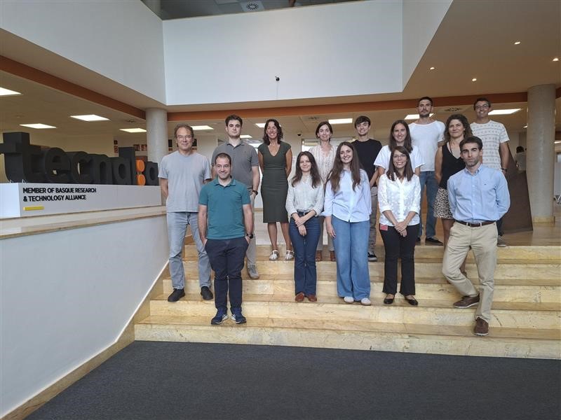 Un consorcio de 8 entidades liderado por Tecnalia investiga tecnologías innovadoras para la captura directa de CO2 del aire