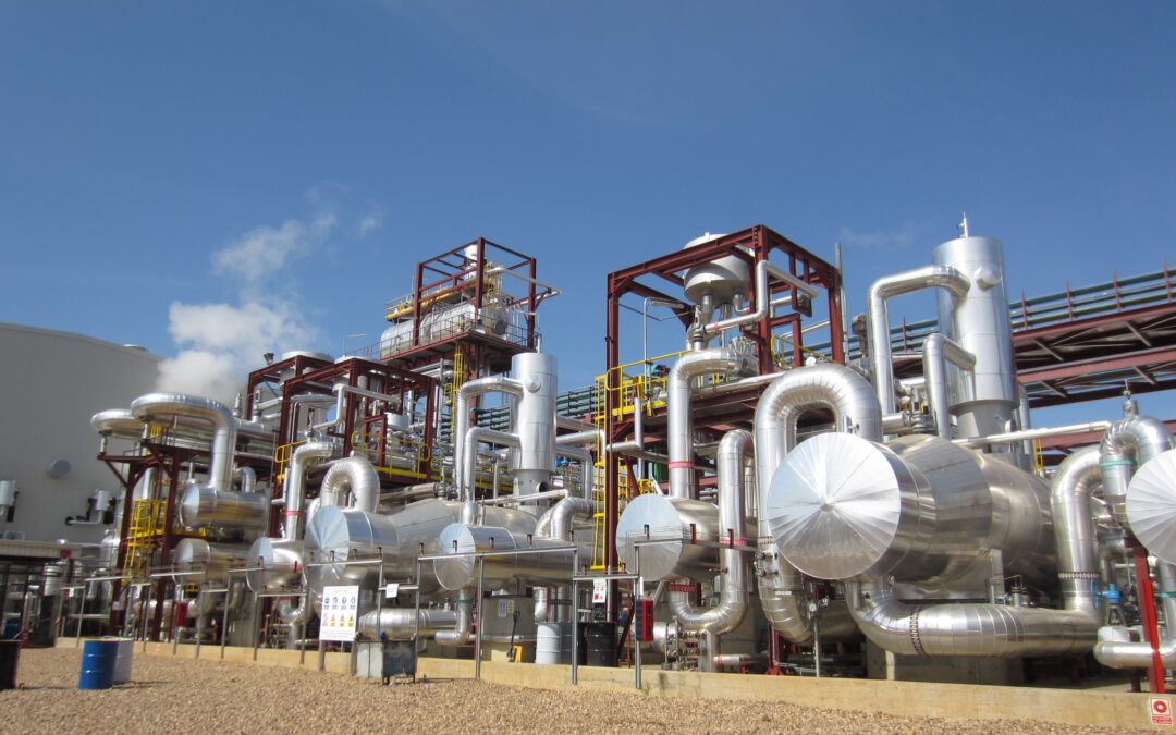 Lointek participa en una planta energética pionera en Estados Unidos