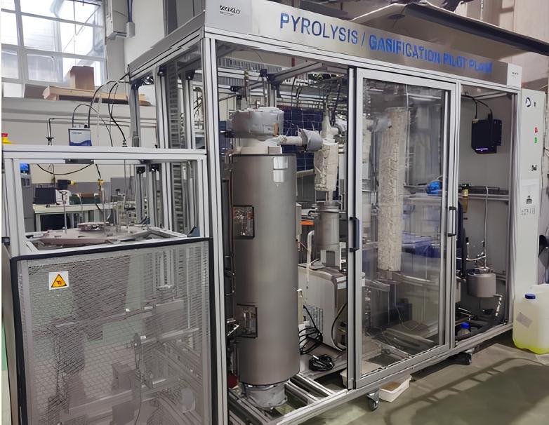 Tecnalia amplía sus capacidades en pirólisis, gasificación y plasma para valorizar residuos