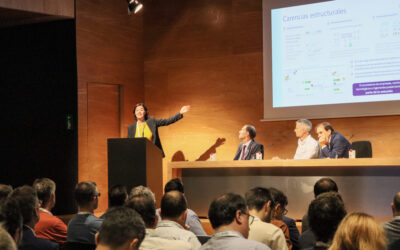 i-DE contrasta su Hoja de Ruta tecnológica Grid4Industry con las empresas de la cadena de valor de Redes eléctricas en el Taller organizado por BASQUENERGY Cluster